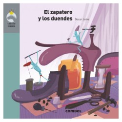 El zapatero y los duendes