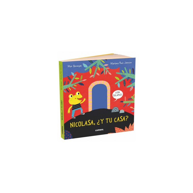 Nicolasa, ¿y tu casa?