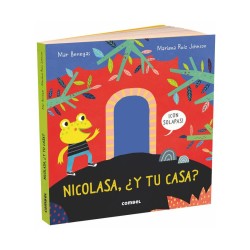 Nicolasa, ¿y tu casa?