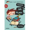 ¡Llega el Sr. Flat!