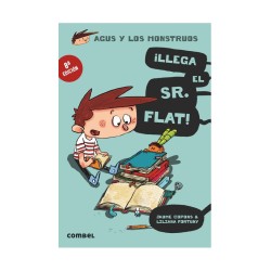 ¡Llega el Sr. Flat!