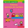 Primeros ejercicios de escritura 4-5 años