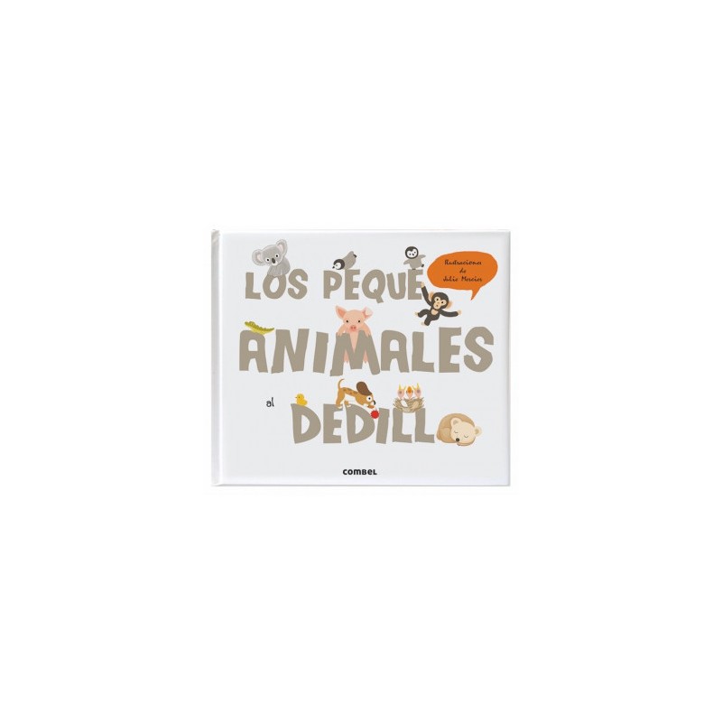 Los pequeanimales al dedillo