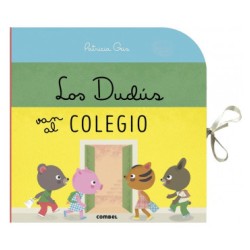 Los Dudús van al colegio