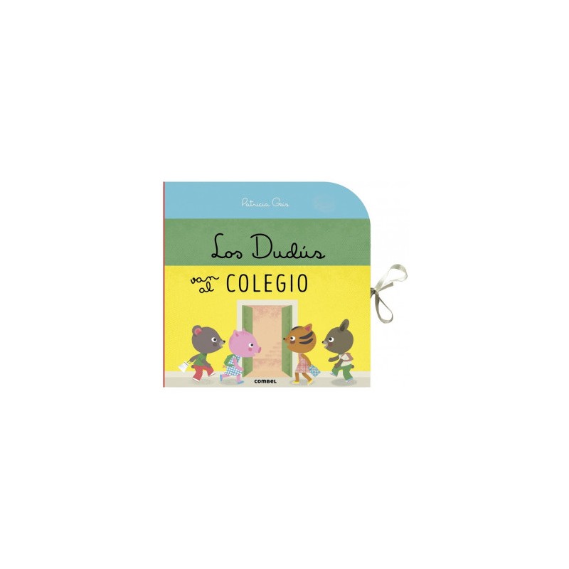 Los Dudús van al colegio
