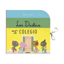 Los Dudús van al colegio