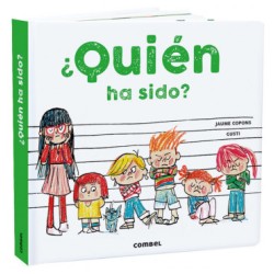 ¿Quién ha sido?