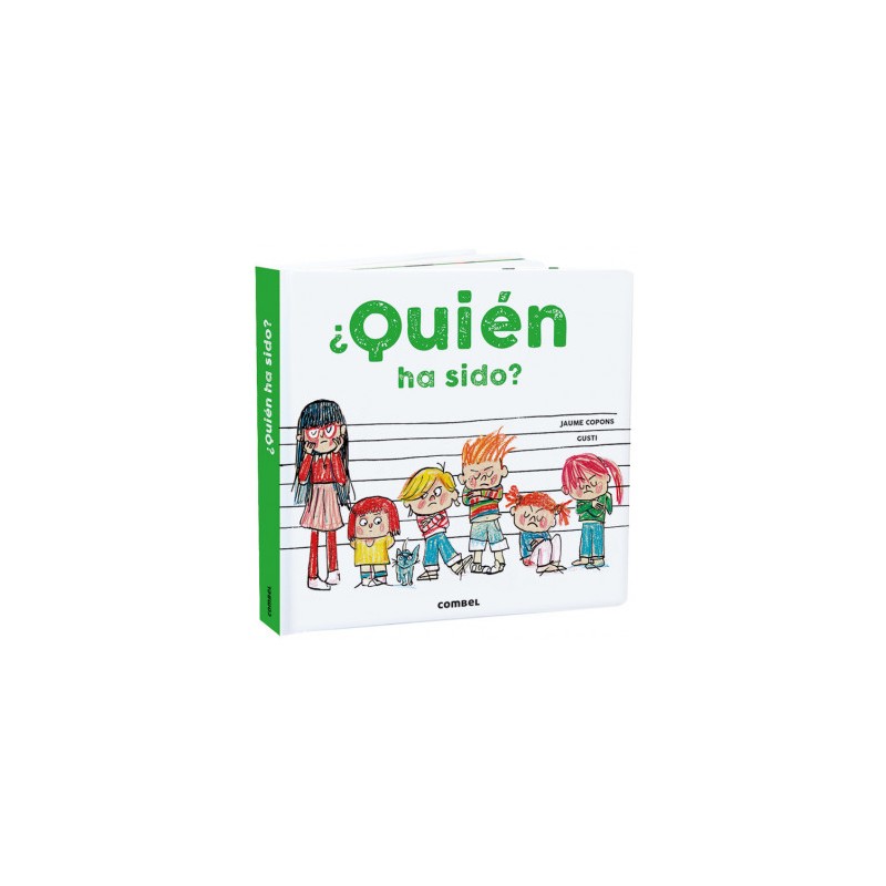 ¿Quién ha sido?