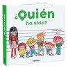 ¿Quién ha sido?