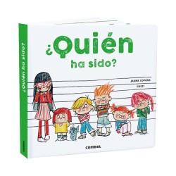 ¿Quién ha sido?