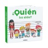 ¿Quién ha sido?