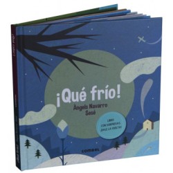 ¡Qué frío! ¡Qué calor!