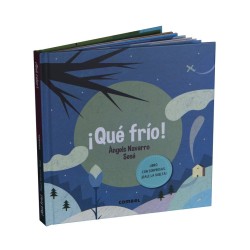 ¡Qué frío! ¡Qué calor!