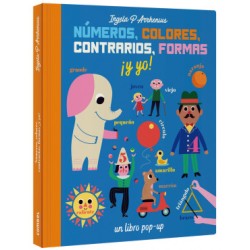 Números, colores, contrarios, formas ¡y yo
