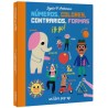 Números, colores, contrarios, formas ¡y yo