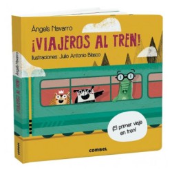 ¡Viajeros al tren!