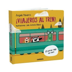 ¡Viajeros al tren!
