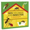 Mis vecinos los insectos