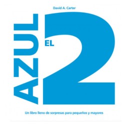 El 2 azul