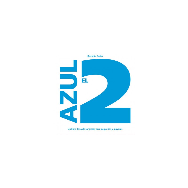 El 2 azul