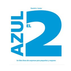 El 2 azul