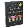 Un besito y ¡a dormir!
