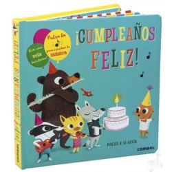 ¡Cumpleaños feliz!