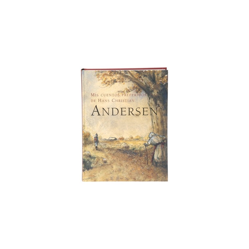 Mis cuentos preferidos de Hans Christian Andersen