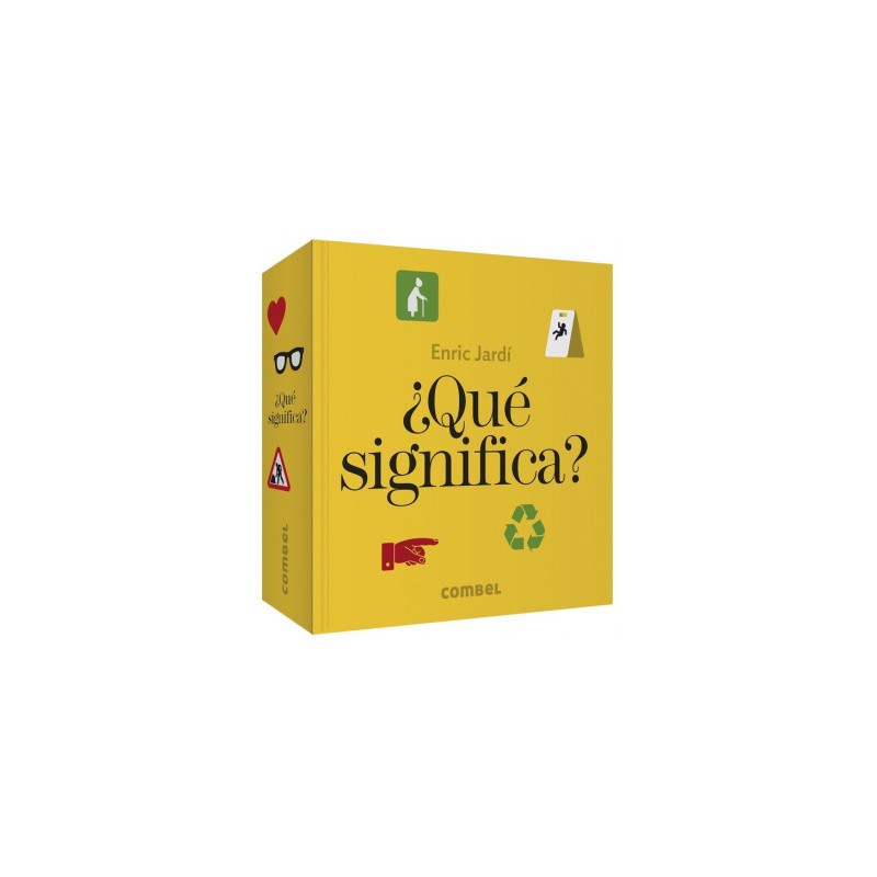 ¿Qué significa?