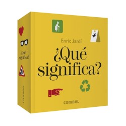 ¿Qué significa?