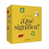 ¿Qué significa?