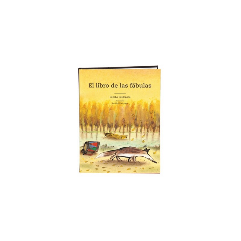El libro de las fábulas