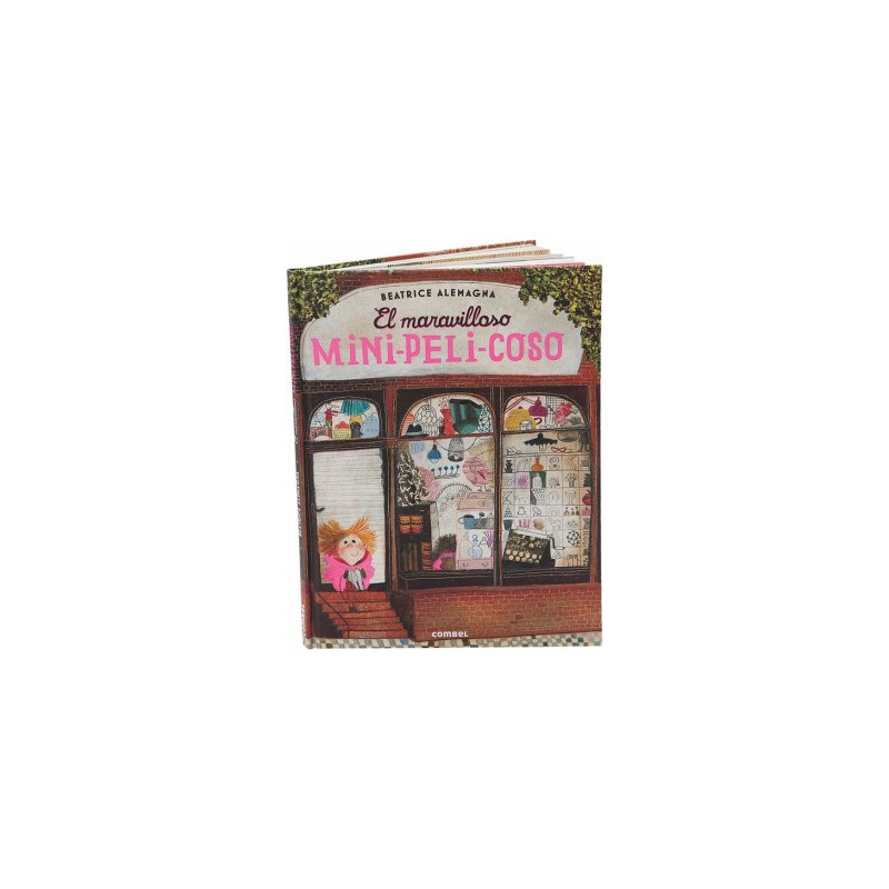 El maravilloso mini-peli-coso
