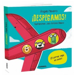 ¡Despegamos!