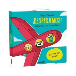 ¡Despegamos!