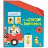 En el parque de bomberos