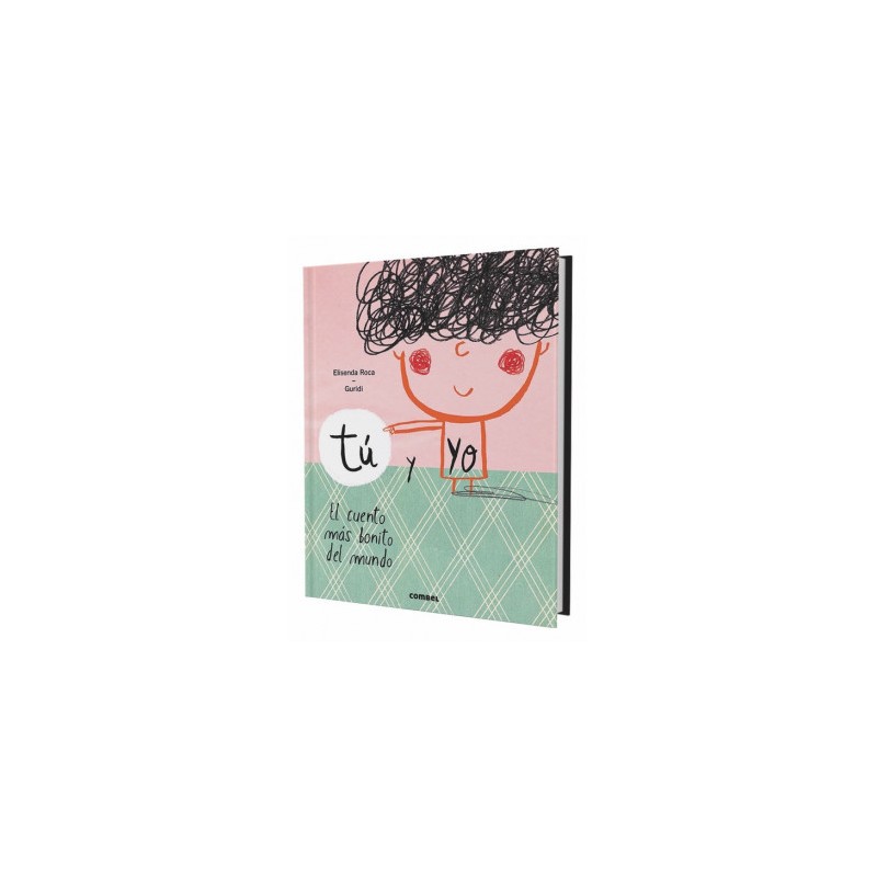 Tú y yo. El cuento más bonito del mundo