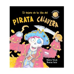 El tesoro de la Isla del pirata Calavera