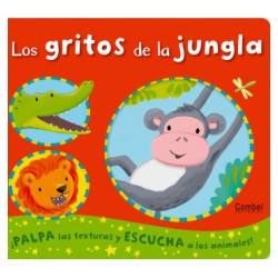 Los gritos de la jungla