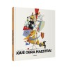 ¡Qué obra maestra!