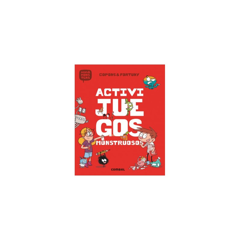 Activijuegos monstruosos