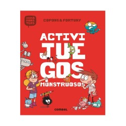 Activijuegos monstruosos