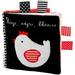 Rojo, negro, blanco