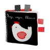 Rojo, negro, blanco