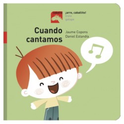 Cuando cantamos - ¡Arre, caballito!