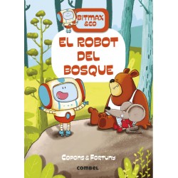 El robot del bosque