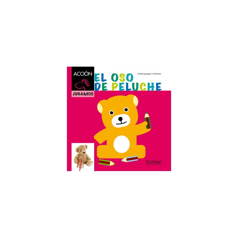 El oso de peluche