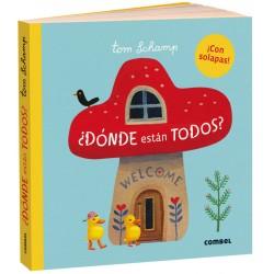 ¿Dónde están todos?