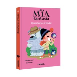¡Rescatemos a Vinilo!