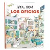 ¡Veo, veo! Los oficios